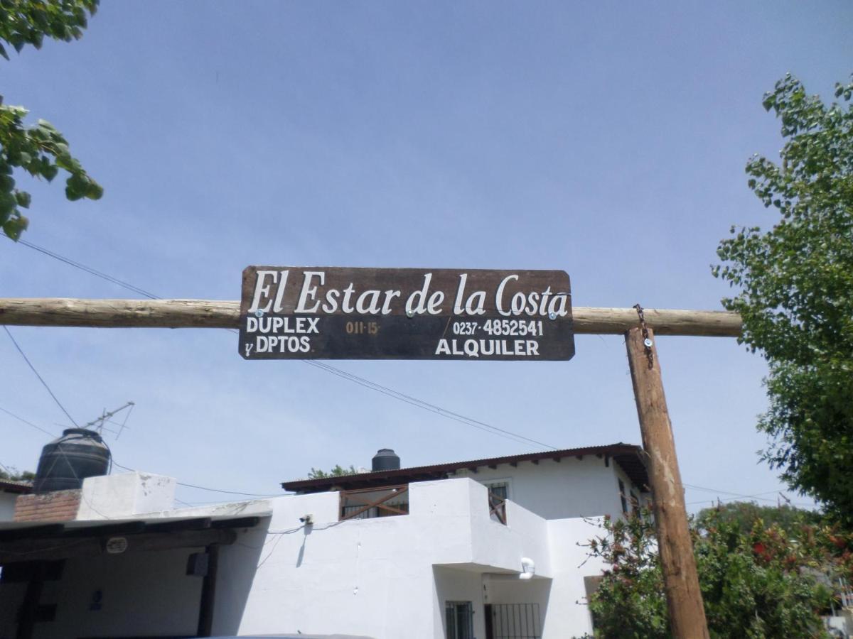 Alojamientos Frente Al Mar Complejo "El Estar De La Costa" San Clemente del Tuyú Exterior foto