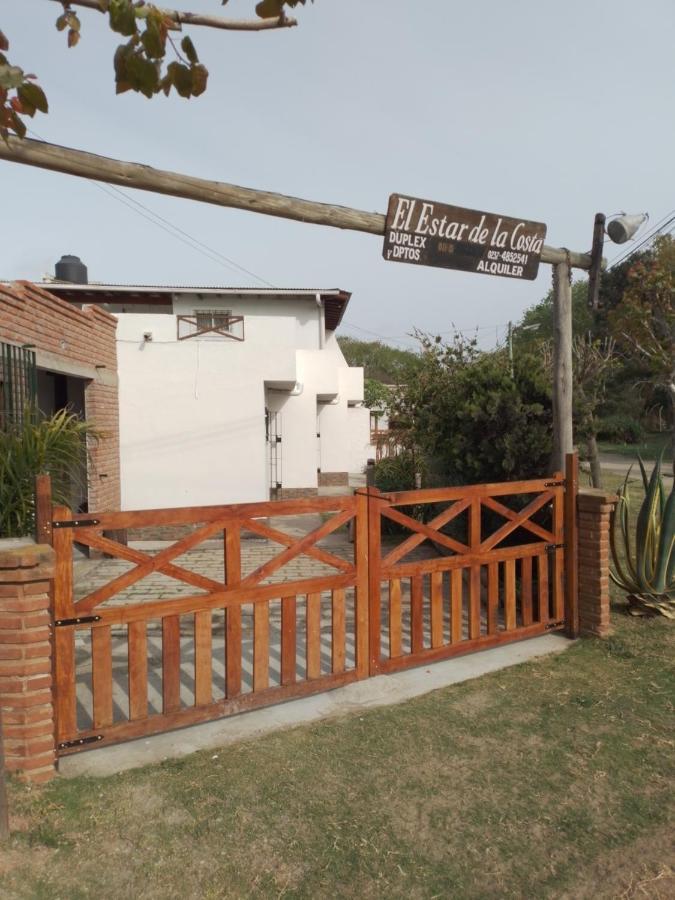 Alojamientos Frente Al Mar Complejo "El Estar De La Costa" San Clemente del Tuyú Exterior foto