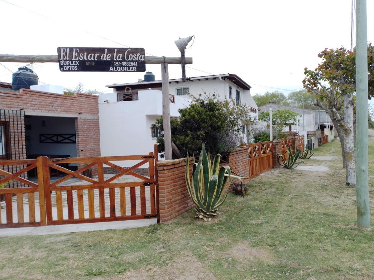 Alojamientos Frente Al Mar Complejo "El Estar De La Costa" San Clemente del Tuyú Exterior foto
